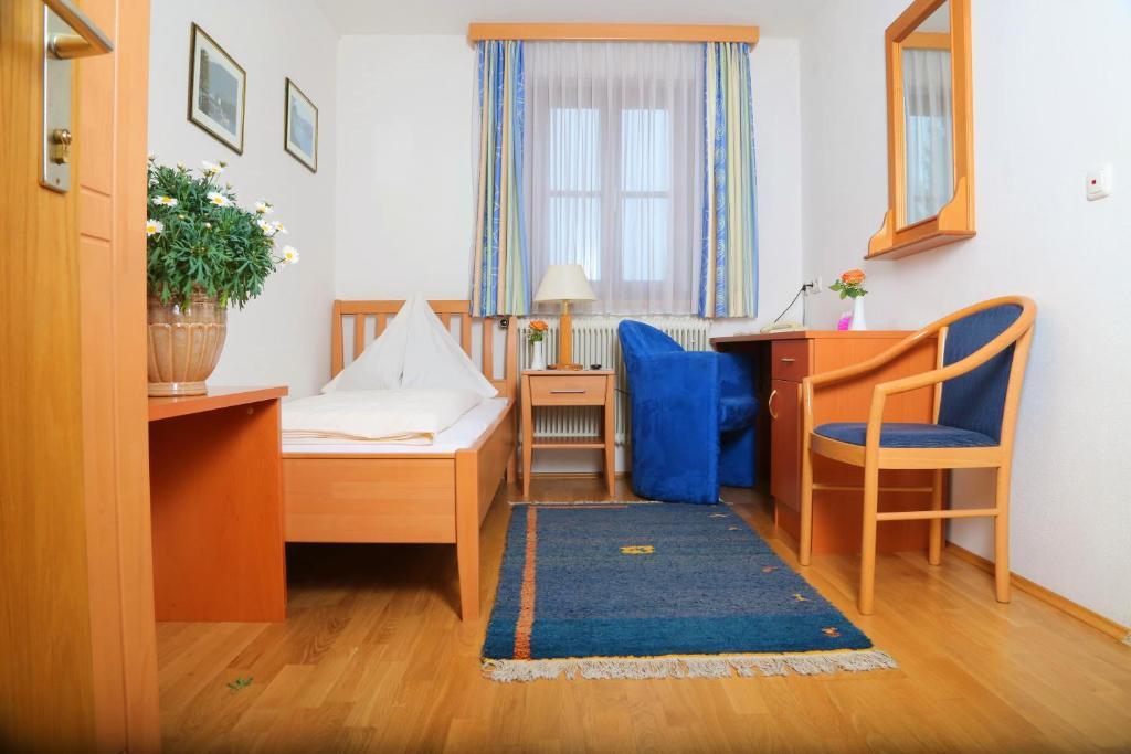 Gasthof Engelhof Gmunden Rom bilde